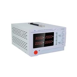 Adjustable DC Regulated Switching Power Supply for Laboratory