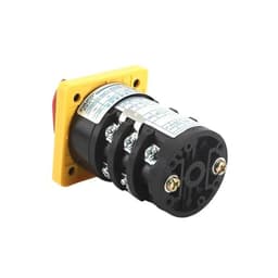 HZ5B-10/B005.3 10A Position Pole Momentary Reversing Changeover Switch