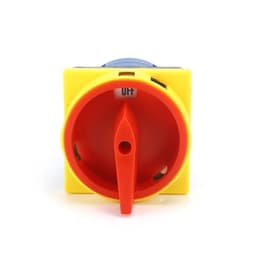 SZW26-32 2GS 2 Phase 32A Changeover Cam Switch Padlock Panel Control