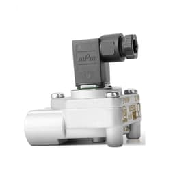 Small Flow Flowmeter Pulse 4-20mA Water Oil Flow Sensor Flow Meter