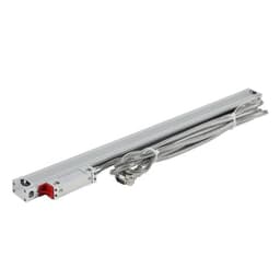 0.001mm TTL DRO Linear Scale 1micron Optical Encoder 50 100 150 200 250 300 350 400 450mm Grating Ruler(50mm-1um)