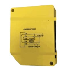 Q60BB6AF2000 photoelectric Switch Sensor
