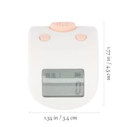 Digital Ring Counter, Hands Free Counting Device for Coaches
