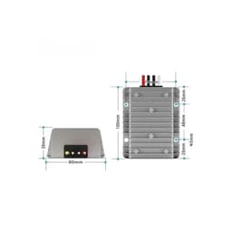 9V~36V to 12V 13.8V 15V 19V 20V 24V 28V 5-20A Step-Up and Step-Down Power Supply Converter Stabilizer Regulated(Output 5A,to 28V)