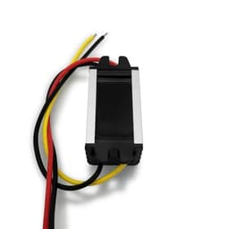 to Converter 24v to 19V Step Down Voltage Reducer 1A to 20A 19v Aluminum Regulator Power Supply(2A Aluminum)