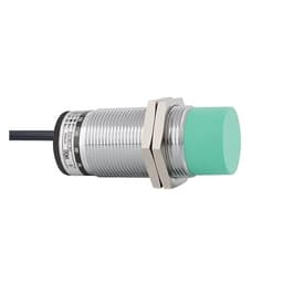 Capacitive Proximity Switch LJC30A3-HZ/BX 3-Wire NPN NO 24V Metal/Non-Metal Sensor Switch(PNP NO)