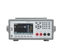 Resistance Tester DC Load TK2516B Single Channel Electronic Test Meter Internal Power