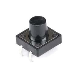 50pcs 12x12x10MM Touch Button Switch DIP 4PIN