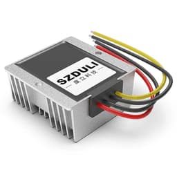 6-20V to 12V DC Power Supply Regulator to car Modified Automatic Buck-Boost Converter Waterproof(6-20V to 12V 5A)