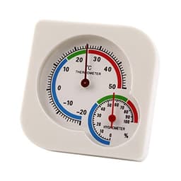 Thermometer Hygrometer Indoor Outdoor Mini Temperature Humidity Meter Home Weather Monitor Thermo-Hygrometer