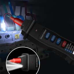 Handheld Multimeter 600v Digital Voltage Tester Tool