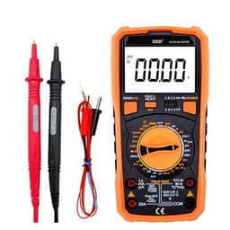 LCR Meter Digital Multimeter Inductance 20H High Precision Capacimeter Frequency Temperature Measuring
