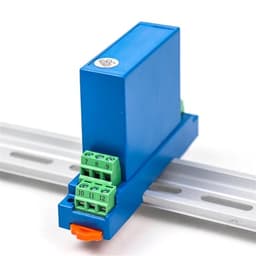 10a 50a 100a 150a 4-20ma ac Current Sensor high Current Output Converter(DC Current Input,Input 0-4A-12-28VDC Power-Output 0-5VDC)
