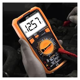 LCR Meter Digital Multimeter Inductance 20H High Precision Capacimeter Frequency Temperature Measuring