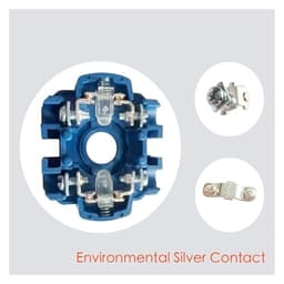 20A Rail Mounted Changeover Rotary LW26GS-20/3 Rotate Power Cut-Off Knob Isolation Master 2 Positions 3 Poles Cam Switch