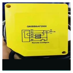 Q60BB6AF2000 photoelectric Switch Sensor