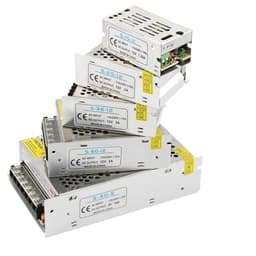 AC DC 5V 12V 24V 36V Power Supply 1A 2A 3A 4A 5A 6A 8A 10A 15A 20A 30A 220V to 5V 12V 24V Led Power Supply Converter(8a,DC5V)