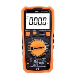 LCR Meter Digital Multimeter Inductance 20H High Precision Capacimeter Frequency Temperature Measuring