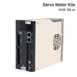 1KW Bus Type Servo Motor Driver Kits 5N.m 220V 7A Value AC Motor Driver