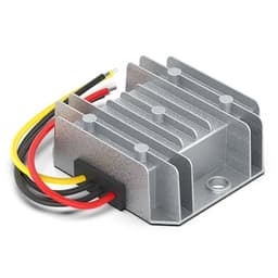 18-90V to 13.8V Step-Down Power Converter Module 5A-12A Y1
