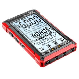 622a Digital Multimeter with Ncv, Frequency, Temperature