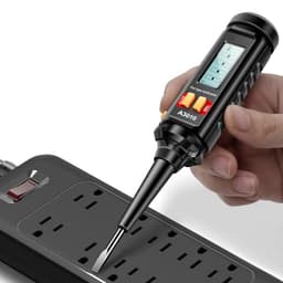 Pen Style Digital Multimeter Voltage Tester with Ncv