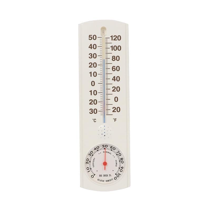 Purpose Temperature Humidity Meter Suitable for Indoor Use in Offices