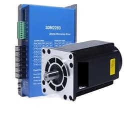 Stepper Motor Driver NEMA42 Three-Phase Set 3DM2283