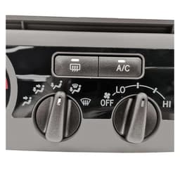 Car AC Heater Climate Control Temperature Switch Panel Unit 55902-06040 Compatible with Toyota Camry 2002-2006 US Version 5590206040