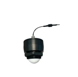 Steel Radar Level Sensor 4-20mA RS485 Water Level Transmitter for River Reservoir Sewage Tank 0-60m(0-10m RS485 PP)