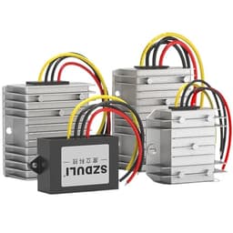 8-40V to 12V 1A 3A 5A 8A 10A 15A 20A 25A DC Power Converter 12V24V to 12V Buck-Boost Power Module(8-40V to 12V 6A)