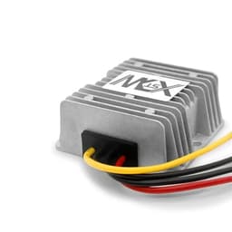 9-36V 12V 24V to 2A 3A 5A 8A 10A to Step Up Down Power Converter Aluminum Shell 24volts Voltage Regulator(6A,9-36V-24V)