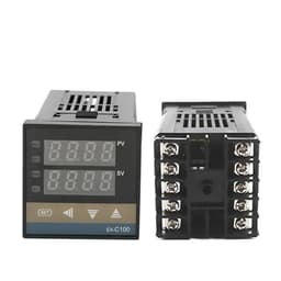 PID Digital Intelligent Temperature Controller REX-C100 Universal