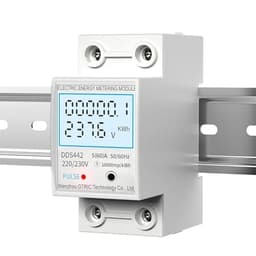 Meter Single Phase Voltage Current Power Consumption Meter Wattmeter