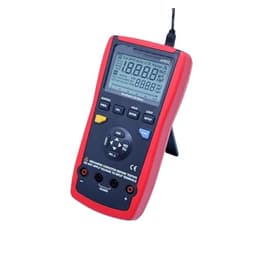 LCR Meter Digital Bridge Tester Inductance Capacitance Resistance Frequency Test USB Interface