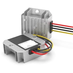18-90V to 13.8V Step-Down Power Converter Module 5A-12A Y1