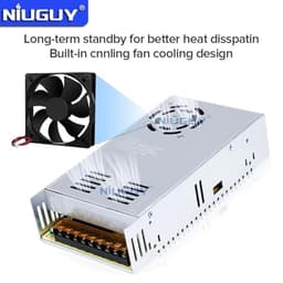 DC 12V 24V Switching Power Supply 2A 3A 4A 5A 8A 10A 15A 20A 25A 30A 40A Adapte AC- LED Driver Converter(12v-15w)