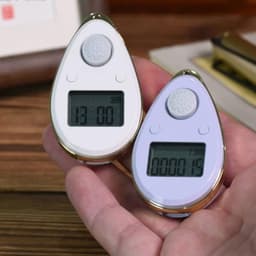 Rechargeable 6 Channel Digital Tally Counter with LCD and Memory