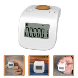 Rechargeable Finger Counter Ring Style Digital Tally Device