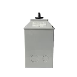 LW26-63/5M Changeover Cam Switch 63A 5 Poles Electrical 3 Position Rotary Selector(102)