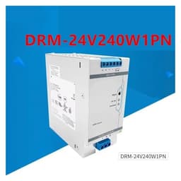 Power Supply 24V10A 240W DRM-24V240W1PN 24V20A 480W DRM-24V480W1PN