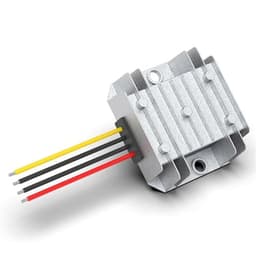 18-90V to 13.8V Step-Down Power Converter Module 5A-12A Y1