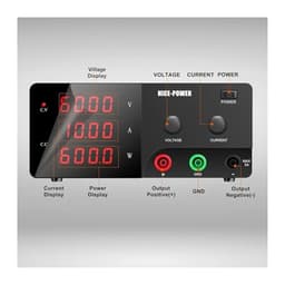 RS232 Programmble 450W-1200W Bench Regulated Power Supply Adjustable Laboratory 30V 60V 100V 110V 120V 200V(15v40a 600w,220 V)