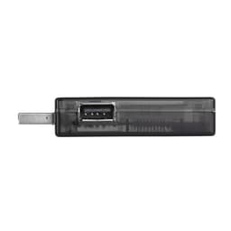High Precision Dual Port USB Voltage Current Tester Multimeter