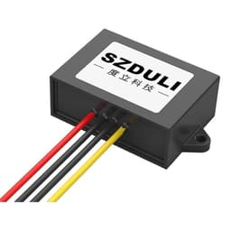 8-40V to 12V 1A 3A 5A 8A 10A 15A 20A 25A DC Power Converter 12V24V to 12V Buck-Boost Power Module(8-40V to 12V 6A)