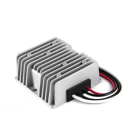 Converter dc dc12 Volts to 24 Volts 19V 20A-1A Boost Step-up Power Supply Voltage Regulator for Car Laptop Charger(12V to 24V 10A)