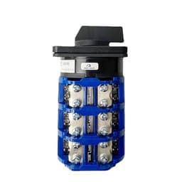 LW26-160A Cam Switch Rotary Changeover 2 3 Positions ON Off ON 160A YMW26
