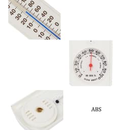 Purpose Temperature Humidity Meter Suitable for Indoor Use in Offices