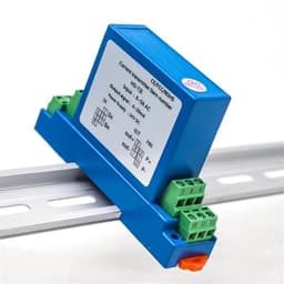 10a 50a 100a 150a 4-20ma ac Current Sensor high Current Output Converter(DC Current Input,Input 0-4A-12-28VDC Power-Output 0-5VDC)