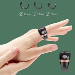Digital Counter Electronic Tally Clicker Smart Rechargeable Fitness LCD Screen for Running Prayer 1-Pack